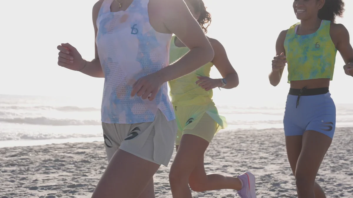 Run Free With Zero Bounce